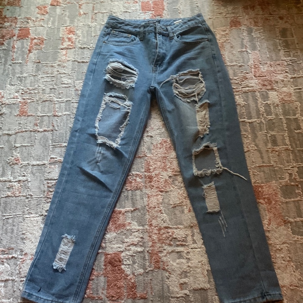 Nasty Gal Jeans